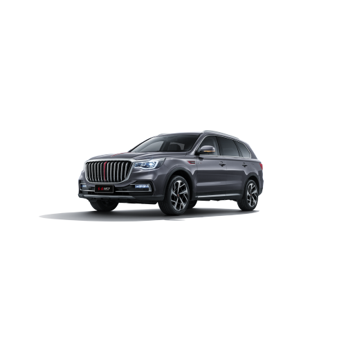 Κινέζικη μάρκα Hongqi HS7 2.0T L4 Euro 6 νέα αυτόματα αυτοκίνητα Limousine Car Automatic Cars για πώληση Hongqi HS7 Delux 2023